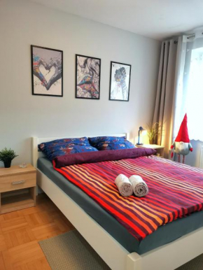 Apartament 3 pokoje Czuby